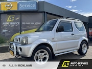 Suzuki Jimny - 1.3 JLX UNIEK | dealer ond. | AUTOMAAT | AIRCO | 4x4