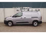 Peugeot Partner - 1.5 BlueHDI L2-H1 -2xSCHUIFDEUR-CAM-3pers-TREKHAAK