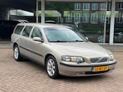 Volvo V70 - 2.4 Edition I Automaat|Trekhaak|4 Nieuwe Alll Season banden