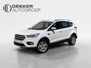 Ford Kuga - 1.5 EcoBoost 120 pk Trend Ultimate Groot Navi - Trekhaak - V