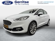 Ford Fiesta - 1.0 EcoBoost 100PK Vignale Winterpack , Adaptive Cruise Cont