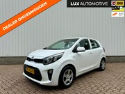 Kia Picanto - 1.0 CVVT EconomyPlusLine 5-drs, Airco, Dealer onderhouden, N