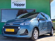 Hyundai i10 - 1.0i Comfort|CruiseControl|Navigatie|Airco|Dealer onderhoude