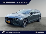 Volvo V60 - 2.0 T6 Plug-in hybrid AWD Plus Dark | Harman/Kardon | Panora