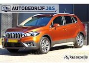 Suzuki S-Cross - 1.4 Boosterjet Style Smart Hybrid Rijklaarprijs! | Tot 10 ja
