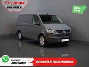 Volkswagen Transporter - T6.1 2.0 TDI 150 pk DSG Aut. Virtual Cockpit/ 2.5t Trekverm.