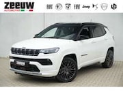 Jeep Compass - 4xe 240 PK Hybrid S | Pano | Leder | Navi | Winter