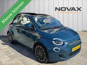 Fiat 500C - La Prima 42 kWh