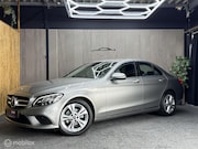 Mercedes-Benz C-klasse - 180 Advantage Pack|Navi|Pdc|Led|Sfeer|Leer