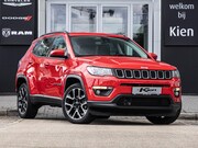 Jeep Compass - 1.3T Sport | Automaat | Trekhaak | 19" | Navi |