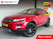 Land Rover Range Rover Evoque - 2.2 eD4 2WD Dynamic|Glazen dak|Trekhaak|Meridian Audio|Stoel