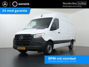 Mercedes-Benz Sprinter - 317 CDI L2 H2 Pro | 3 zits | Achteruitrijcamera | Stoelverwa