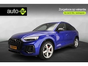 Audi Q5 Sportback - 55 TFSI e S edition | B&O | Luchtvering | Massage | Zwart op