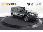 Peugeot Partner - 1.5 BlueHDi 130 EAT8 S&S L1 | Houten laadvloer | Trekhaak | 