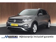 Volkswagen T-Cross - 1.0 TSI 115pk DSG Style Navigatie Trekhaak Stoelverwarming