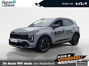 Kia Sportage - 1.6 T-GDi Hybrid GT-PlusLine 239 PK | Meest luxe uitvoering 