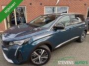 Peugeot 5008 - 1.2 PT 130 PK Allure 7P.Bns / TREKHAAK / CAMERA / FUL