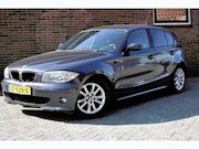 BMW 1-serie - 116i High Executive '05 Motor loopt rauw