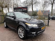 Land Rover Range Rover Sport - 3.0 SDV6 Hybride omvormer stuk Auto Rijdt Prima Motor 100% E