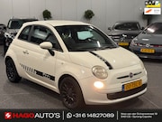 Fiat 500 - 0.9 TwinAir AIRCO/NAVI/CARPLAY/ELEK-RAMEN/HALF-LEDER/NAP/APK