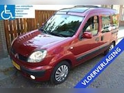 Renault Kangoo - 1.6-16v ROLSTOELAUTO PANORAMADAK AIRCO KNIELSYS