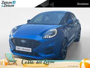 Ford Puma - 1.0 EcoBoost Hybrid ST-Line X | Panorama Dak | Elektric. Ach