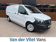 Mercedes-Benz Vito - 110 CDI 102 pk E6 XL Extra Lang 3p Lease €253 p/m, Airco, Ca