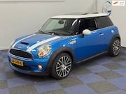 MINI Cooper S - Mini 1.6 / PANORAMADAK / NETTE AUTO / VOLLEDIGE ONDERHOUD