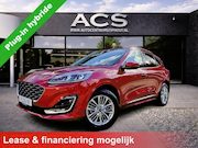 Ford Kuga - 2.5 PHEV Vignale | 54dkm | Dealeronderhoud | El.trekhaak | N