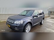Land Rover Freelander - 2.2 SD4 HSE