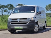 Volkswagen Transporter - 2.0 TDI T6.1 150Pk L2H1 Autm