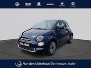 Fiat 500 - 0.9 TwinAir Turbo Lounge | Panoramadak | Airco | Pdc
