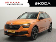 Skoda Kamiq - 1.0 TSI 110pk AUTOMAAT Monte Carlo | Panoramadak | Stoelverw