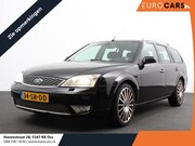 Ford Mondeo - Wagon 2.5 V6 Ghia Executive Handel/Export ! Half Leder Trekh