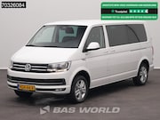 Volkswagen Transporter - 205PK Dubbel Cabine Automaat 2x Schuifdeur L2H1 Navi Airco C