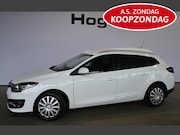 Renault Mégane - 1.5 dCi Expression VAN S&S Grijskenteken Airco Navigatie Goe