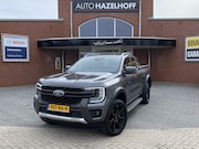 Ford Ranger - 2.0 Super Cab EcoBlue Wildtrak Automaat met 20.843Km! | 3500