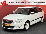 Skoda Fabia - Combi 1.2 TSI Fresh | Camera | Automaat | Cruise Control |