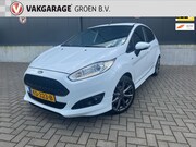Ford Fiesta - 1.0 EcoBoost ST Line / cruise / clima / navi / voorruitverw.