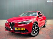 Alfa Romeo Stelvio - 2.0 T AWD * Climate * Cruise * Led * Navi * Volledig Onderho