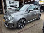 Fiat 500 - 0.9 TwinAir Turbo Sport CABRiO 6-bak