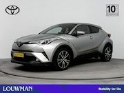 Toyota C-HR - 1.8 Hybrid Dynamic | Trekhaak | Stoelverwarming | Navigatie 