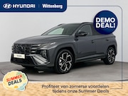 Hyundai Tucson - 1.6 T-GDI HEV N Line Sky | Panoramadak | Stoelverwarming en 