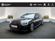 Audi A4 - Avant 35 TFSI 150pk S tronic S edition Competition | Achteru