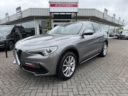 Alfa Romeo Stelvio - 2.0 T AWD B-Tech | Automaat | Leder | 19” | Camera | Harman