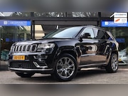 Jeep Grand Cherokee - 3.0 CRD Summit|Pano|Trekhaak|H/K|Full-options