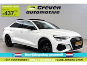 Audi A3 - Limousine 35 TFSI S-Line Black Optic | Pano | Virtual | Carp