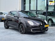 Alfa Romeo MiTo - 0.9 TWINAIR DISTINCTIVE NAVI LEDER