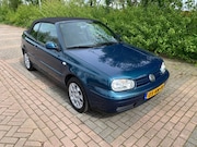 Volkswagen Golf - 2.0 Highline ( Ned Auto-Alu-vlg-Led. bekl. -geen 2e zo mooi)