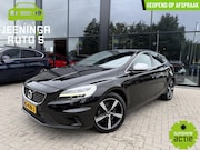 Volvo V40 - 2.0 T4 R-Design|Camera|Leer|Stoelverwarming|Trekhaak|Pano